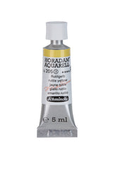 Product image for Schmincke Horadam Aquarelle Watercolour Paint Rutile Yellow