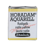 Product image for Schmincke Horadam Aquarelle Watercolour Paint Rutile Yellow