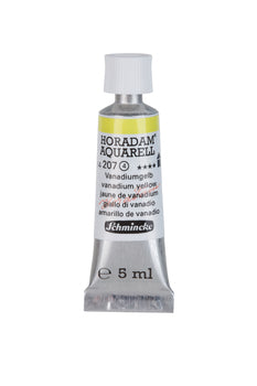 Product image for Schmincke Horadam Aquarelle Watercolour Paint Vanadium Yellow