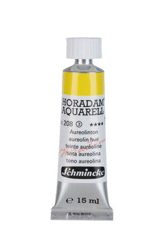 Product image for Schmincke Horadam Aquarelle Watercolour Paint Aureolin Hue
