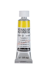 Product image for Schmincke Horadam Aquarelle Watercolour Paint Aureolin Hue