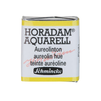Product image for Schmincke Horadam Aquarelle Watercolour Paint Aureolin Hue