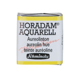 Product image for Schmincke Horadam Aquarelle Watercolour Paint Aureolin Hue