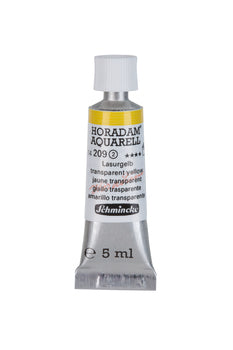 Product image for Schmincke Horadam Aquarelle Watercolour Paint Transparent Yellow