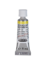 Product image for Schmincke Horadam Aquarelle Watercolour Paint Chromium Yellow Hue Lemon