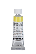 Product image for Schmincke Horadam Aquarelle Watercolour Paint Chromium Yellow Hue Lemon