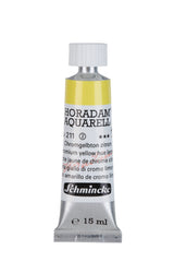 Product image for Schmincke Horadam Aquarelle Watercolour Paint Chromium Yellow Hue Lemon