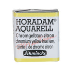 Product image for Schmincke Horadam Aquarelle Watercolour Paint Chromium Yellow Hue Lemon