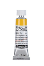 Product image for Schmincke Horadam Aquarelle Watercolour Paint Chromium Yellow Hue Light