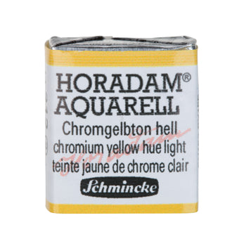 Product image for Schmincke Horadam Aquarelle Watercolour Paint Chromium Yellow Hue Light