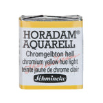 Product image for Schmincke Horadam Aquarelle Watercolour Paint Chromium Yellow Hue Light