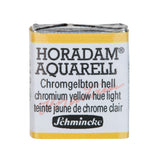 Product image for Schmincke Horadam Aquarelle Watercolour Paint Chromium Yellow Hue Light