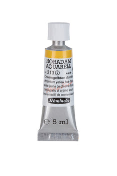 Product image for Schmincke Horadam Aquarelle Watercolour Paint Chromium Yellow Hue Deep
