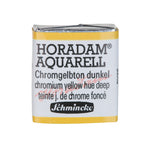 Product image for Schmincke Horadam Aquarelle Watercolour Paint Chromium Yellow Hue Deep