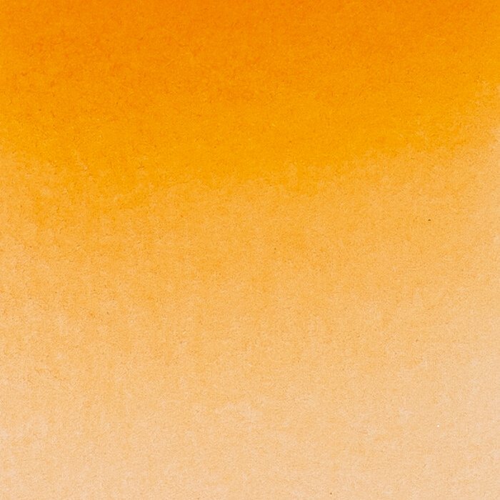 Schmincke Horadam Aquarelle Watercolour Paint Chromium Orange Hue