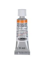 Product image for Schmincke Horadam Aquarelle Watercolour Paint Chromium Orange Hue