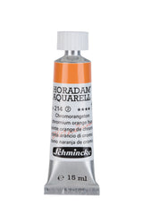 Product image for Schmincke Horadam Aquarelle Watercolour Paint Chromium Orange Hue