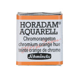 Product image for Schmincke Horadam Aquarelle Watercolour Paint Chromium Orange Hue
