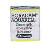 Product image for Schmincke Horadam Aquarelle Watercolour Paint Lemon Yellow