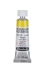 Product image for Schmincke Horadam Aquarelle Watercolour Paint Pure Yellow