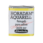 Product image for Schmincke Horadam Aquarelle Watercolour Paint Pure Yellow
