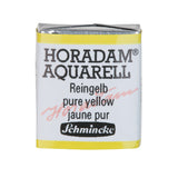 Product image for Schmincke Horadam Aquarelle Watercolour Paint Pure Yellow