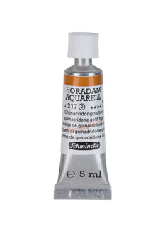 Product image for Schmincke Horadam Aquarelle Watercolour Paint Quinacridone Gold Hue
