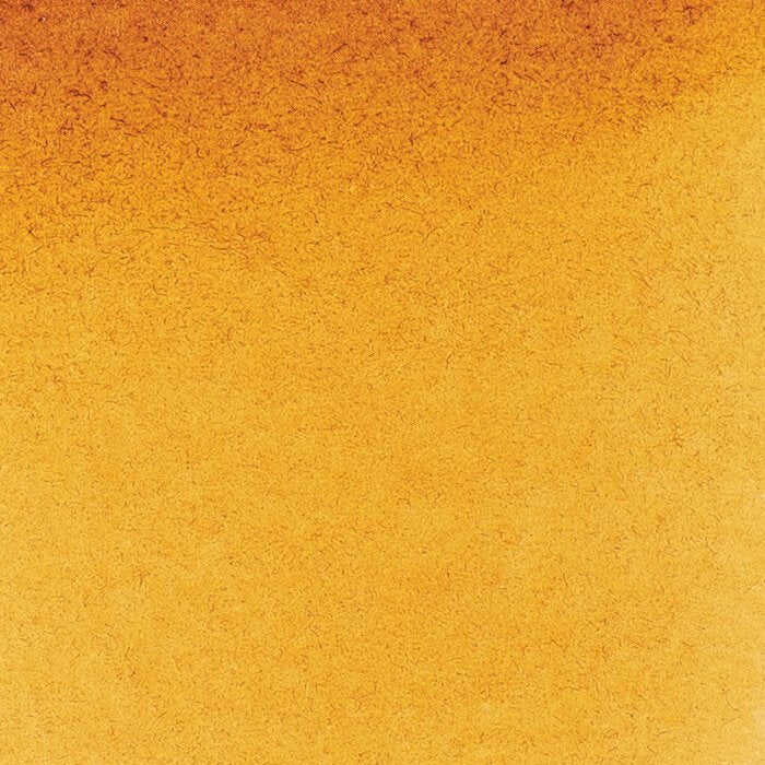 Schmincke Horadam Aquarelle Watercolour Paint Quinacridone Gold Hue