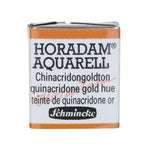 Product image for Schmincke Horadam Aquarelle Watercolour Paint Quinacridone Gold Hue