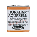Product image for Schmincke Horadam Aquarelle Watercolour Paint Quinacridone Gold Hue