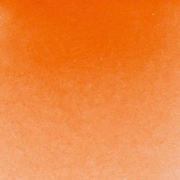 Schmincke Horadam Aquarelle Watercolour Paint Transparent Orange