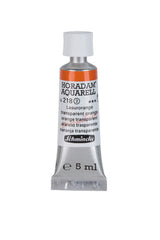 Product image for Schmincke Horadam Aquarelle Watercolour Paint Transparent Orange