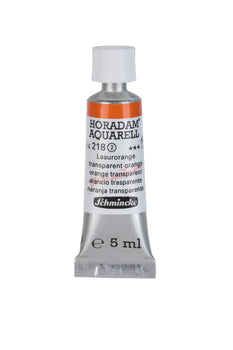 Product image for Schmincke Horadam Aquarelle Watercolour Paint Transparent Orange
