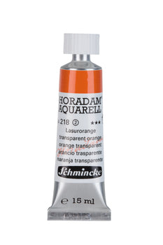 Product image for Schmincke Horadam Aquarelle Watercolour Paint Transparent Orange