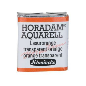 Product image for Schmincke Horadam Aquarelle Watercolour Paint Transparent Orange