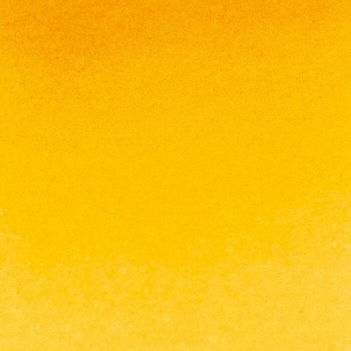 Schmincke Horadam Aquarelle Watercolour Paint Indian Yellow
