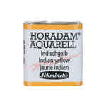 Product image for Schmincke Horadam Aquarelle Watercolour Paint Indian Yellow