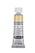 Product image for Schmincke Horadam Aquarelle Watercolour Paint Jaune Brilliant Dark