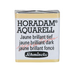 Product image for Schmincke Horadam Aquarelle Watercolour Paint Jaune Brilliant Dark