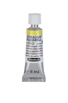 Product image for Schmincke Horadam Aquarelle Watercolour Paint Cadmium Yellow Lemon