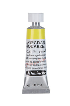 Product image for Schmincke Horadam Aquarelle Watercolour Paint Cadmium Yellow Lemon