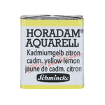 Product image for Schmincke Horadam Aquarelle Watercolour Paint Cadmium Yellow Lemon