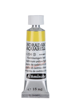 Product image for Schmincke Horadam Aquarelle Watercolour Paint Cadmium Yellow Light