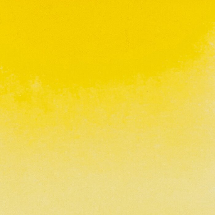 Schmincke Horadam Aquarelle Watercolour Paint Cadmium Yellow Middle