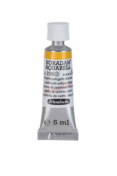 Product image for Schmincke Horadam Aquarelle Watercolour Paint Cadmium Yellow Deep