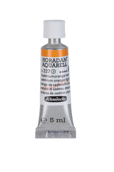 Product image for Schmincke Horadam Aquarelle Watercolour Paint Cadmium Orange Light
