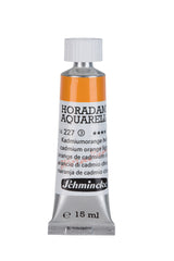 Product image for Schmincke Horadam Aquarelle Watercolour Paint Cadmium Orange Light