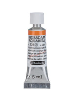 Product image for Schmincke Horadam Aquarelle Watercolour Paint Cadmium Orange Deep