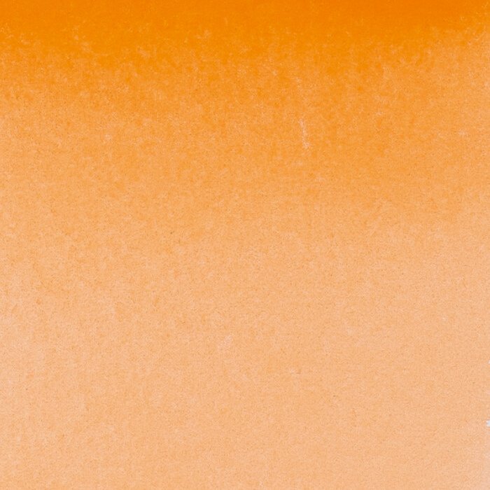 Schmincke Horadam Aquarelle Watercolour Paint Cadmium Orange Deep