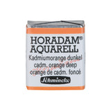 Product image for Schmincke Horadam Aquarelle Watercolour Paint Cadmium Orange Deep